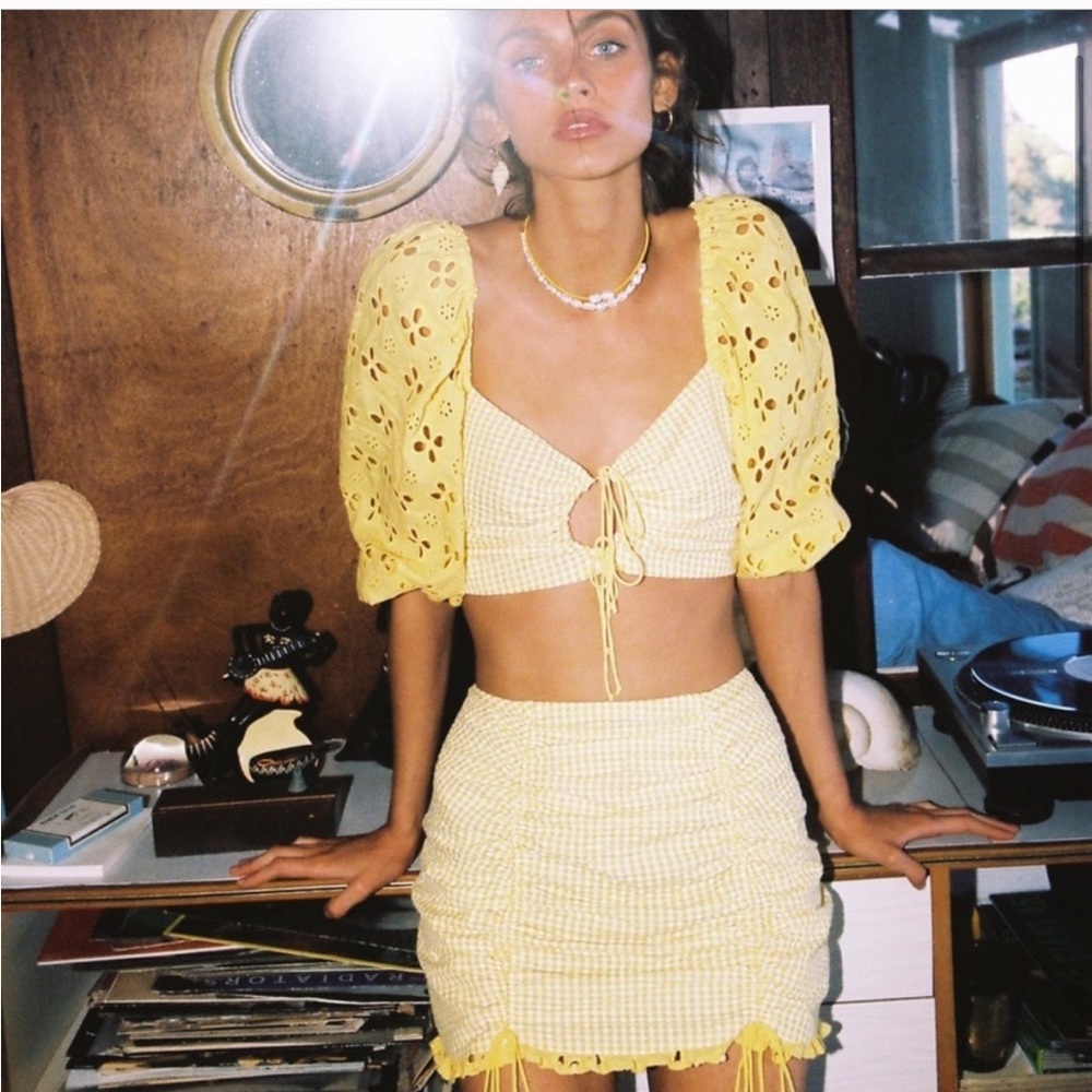 For Love and Lemons | Picnic Set | Medium